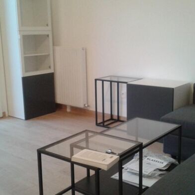 Appartement 1 pièce 34 m²