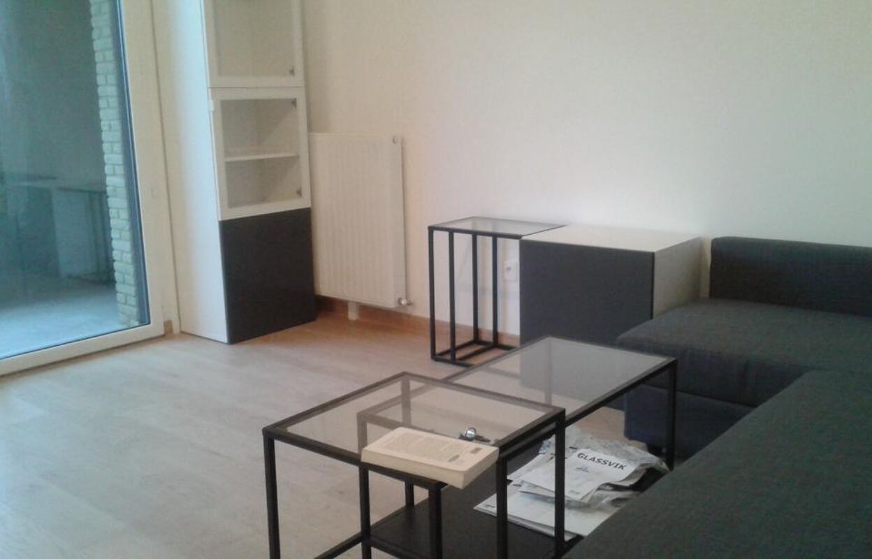 appartement 1 pièces 34 m2 à louer à Paris 19 (75019)