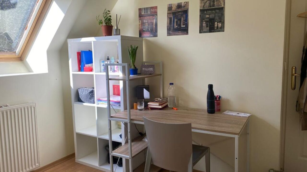 appartement 1 pièces 11 m2 à louer à Villejuif (94800)