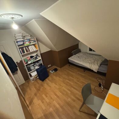 Appartement 1 pièces 600 €