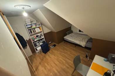Appartement 1 pièces 600 €