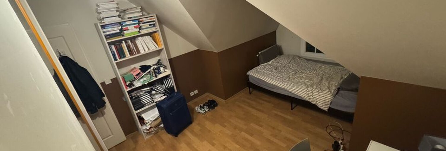 Appartement 1 Pièce 13 m² à louer à Villejuif (94800)