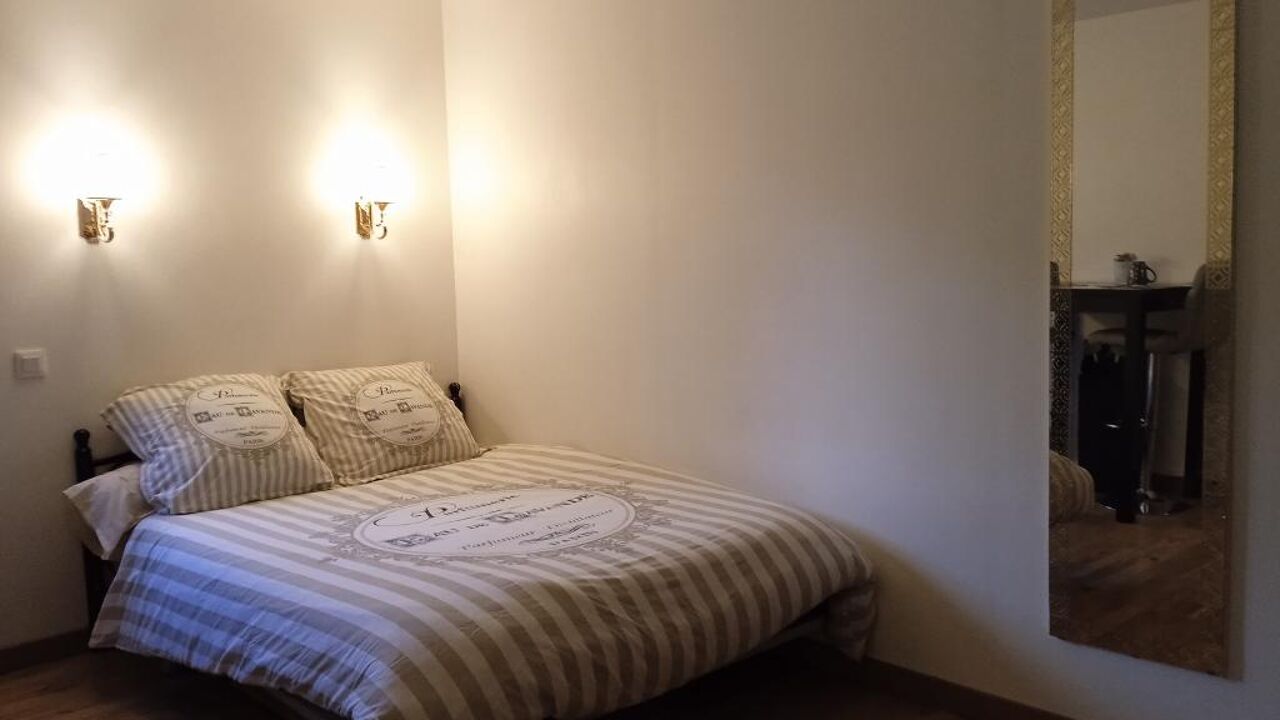 appartement 1 pièces 20 m2 à louer à Saint-Brieuc (22000)