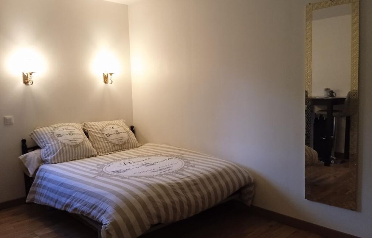 appartement 1 pièces 20 m2 à louer à Saint-Brieuc (22000)