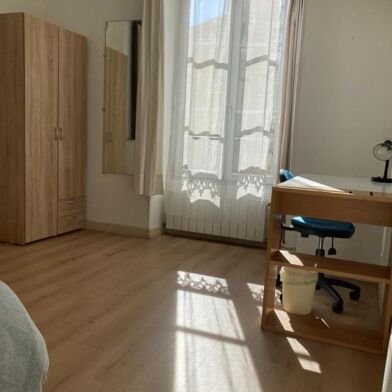 Appartement 1 pièce 14 m²