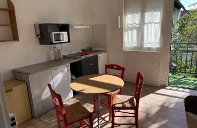 location appartement 460 € CC /mois à proximité de Jurançon (64110)