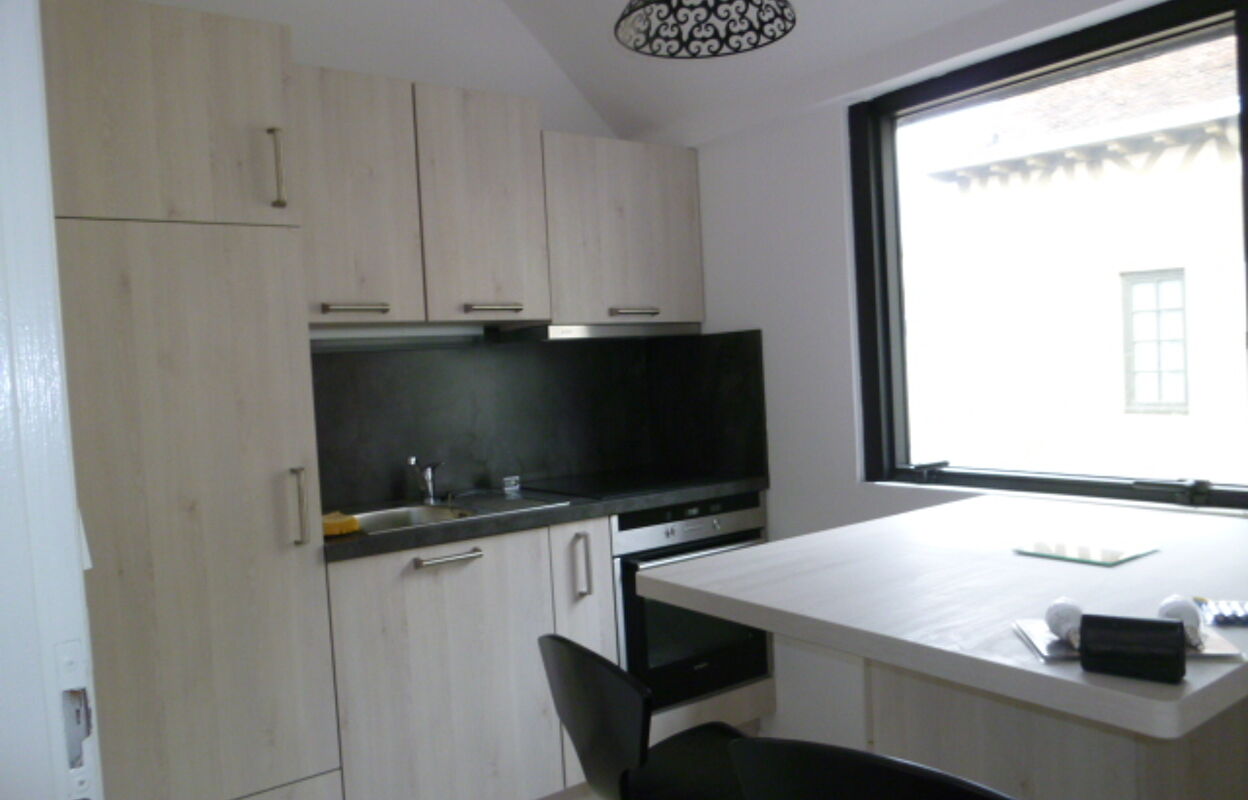 appartement 1 pièces 36 m2 à louer à Troyes (10000)