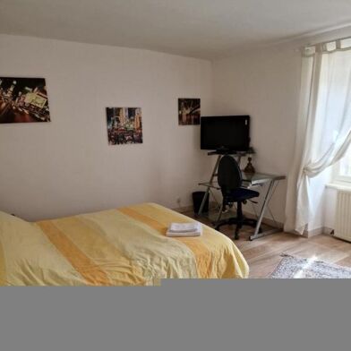 Appartement 1 pièce 16 m²