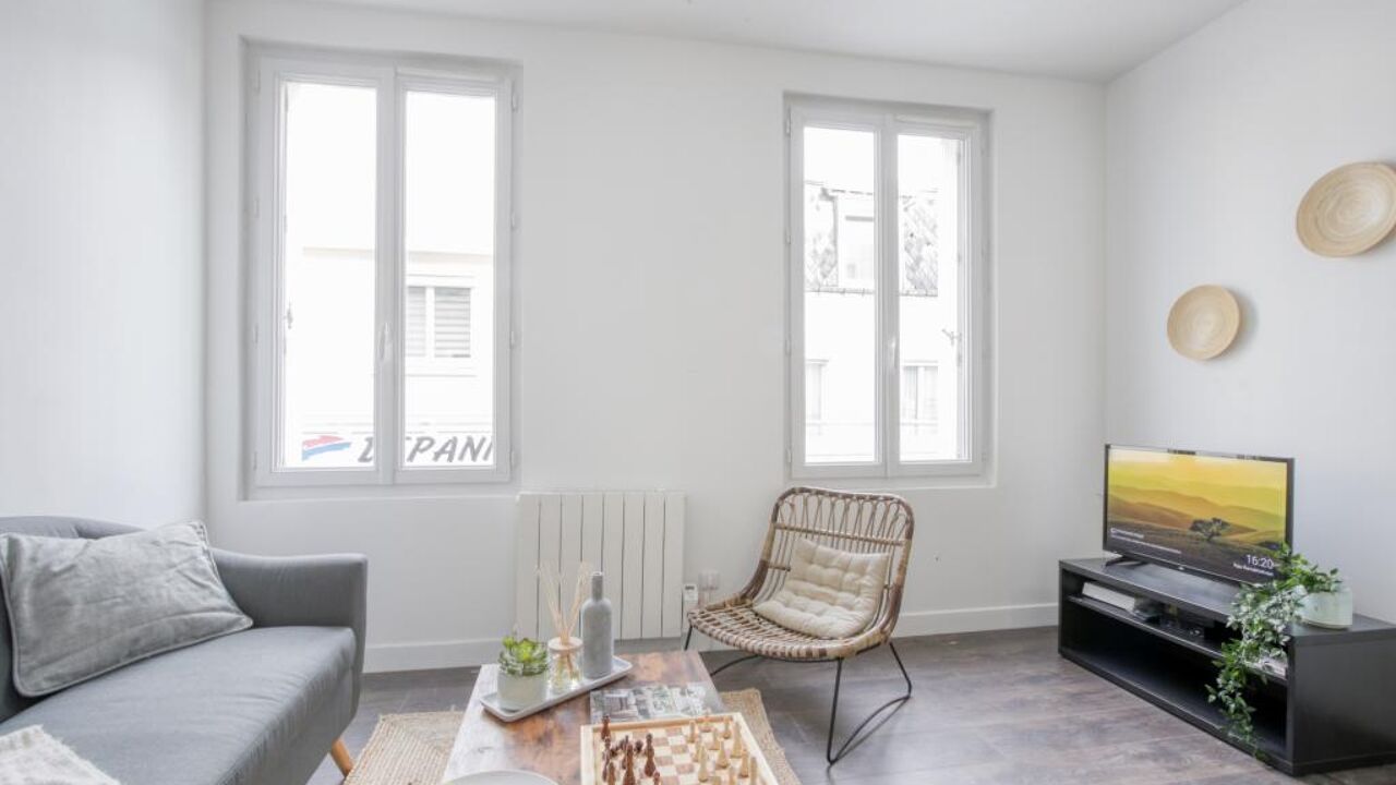 appartement 2 pièces 27 m2 à louer à Le Havre (76600)