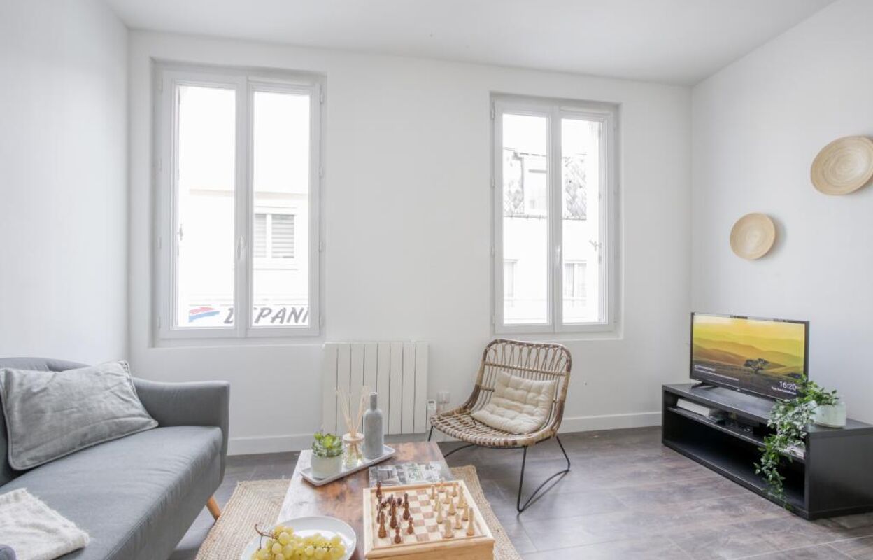 appartement 2 pièces 27 m2 à louer à Le Havre (76600)