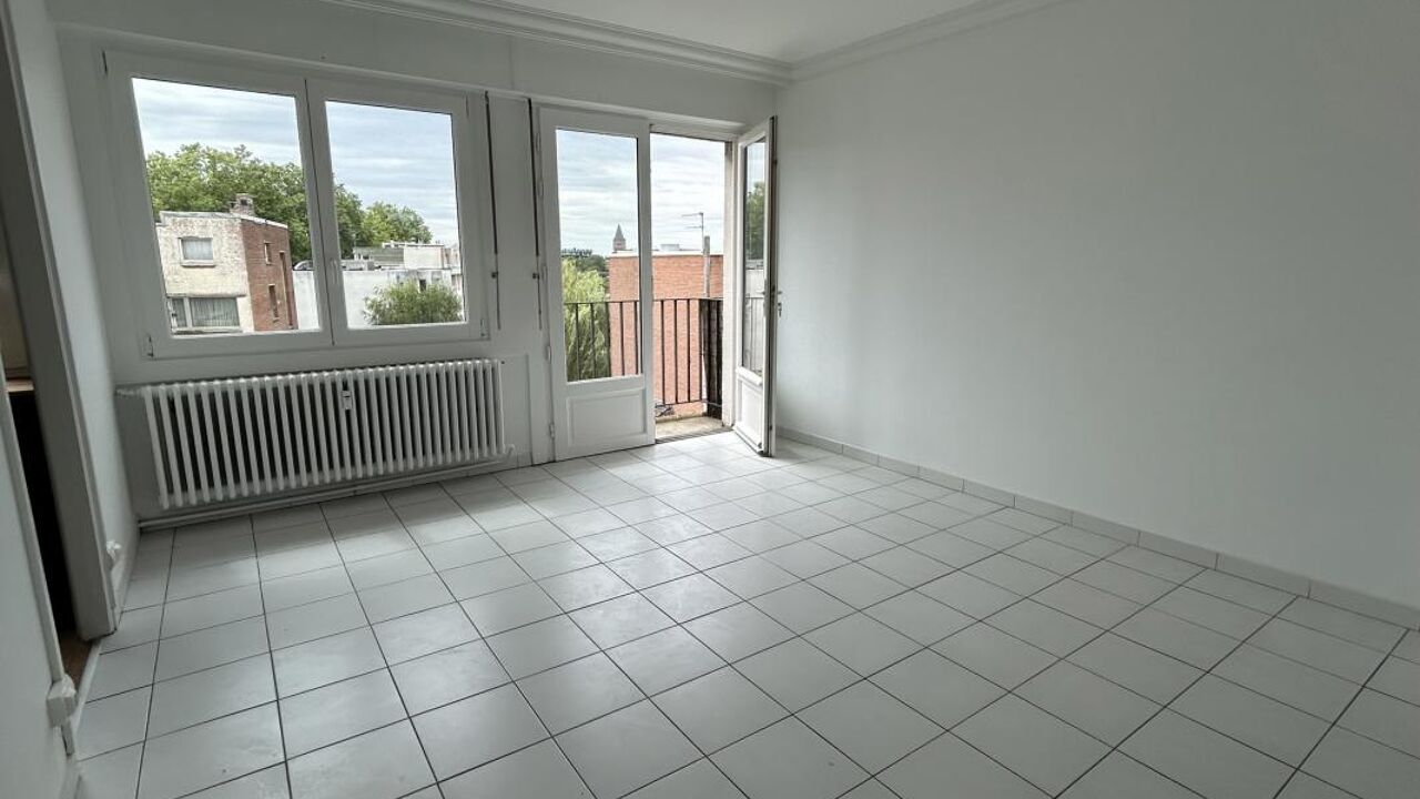 appartement 4 pièces 70 m2 à vendre à Lambersart (59130)