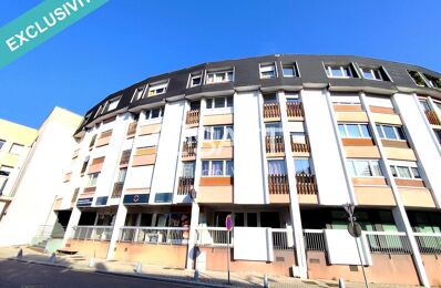 vente appartement 79 000 € à proximité de Rosbruck (57800)