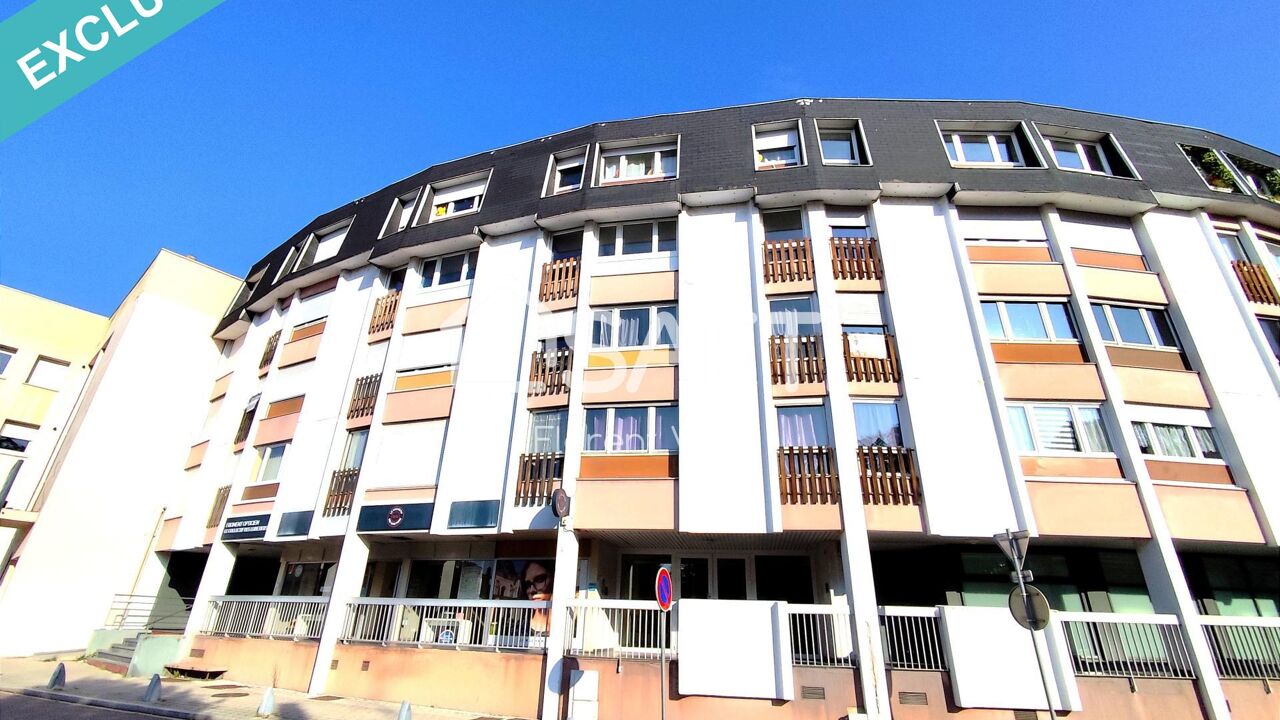 appartement 4 pièces 81 m2 à vendre à Creutzwald (57150)