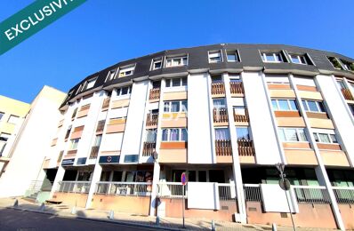 vente appartement 69 900 € à proximité de Villing (57550)