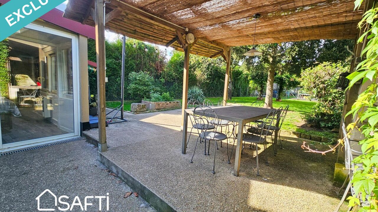 maison 6 pièces 185 m2 à vendre à Verneuil-l'Étang (77390)