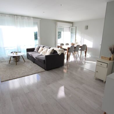 Appartement 4 pièces 88 m²