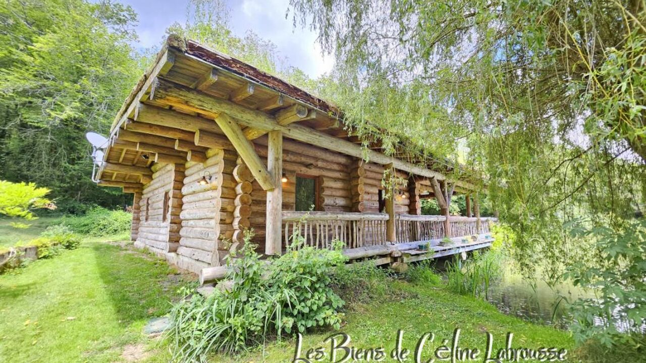 maison 5 pièces 138 m2 à vendre à Brantôme-en-Périgord (24310)