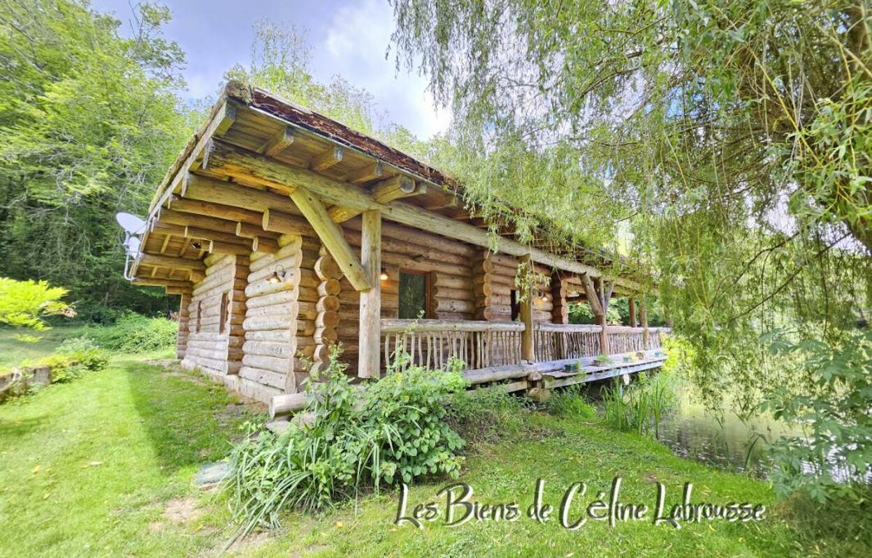 maison 5 pièces 138 m2 à vendre à Brantôme-en-Périgord (24310)