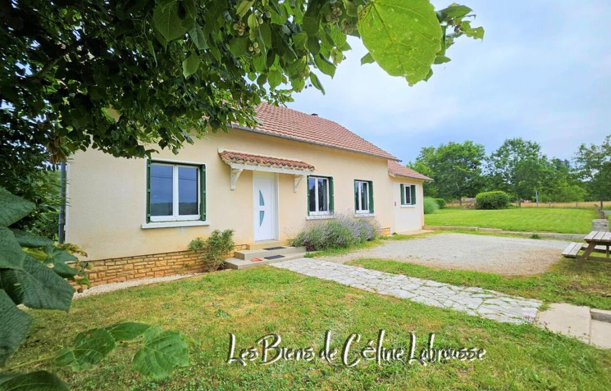 maison 5 pièces 105 m2 à vendre à Savignac-les-Églises (24420)