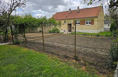 vente maison 80 000 € à proximité de Bois-Lès-Pargny (02270)