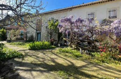 vente maison 695 000 € à proximité de Lamanon (13113)