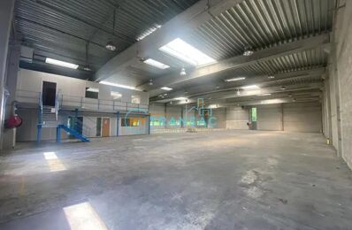 location local industriel 2 940 € CC /mois à proximité de Verrières-le-Buisson (91370)