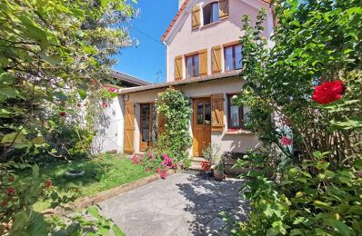 vente maison 669 000 € à proximité de Saint-Maur-des-Fossés (94)