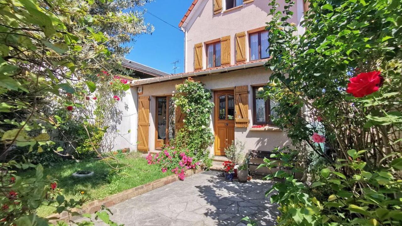 maison 4 pièces 90 m2 à vendre à Maisons-Alfort (94700)