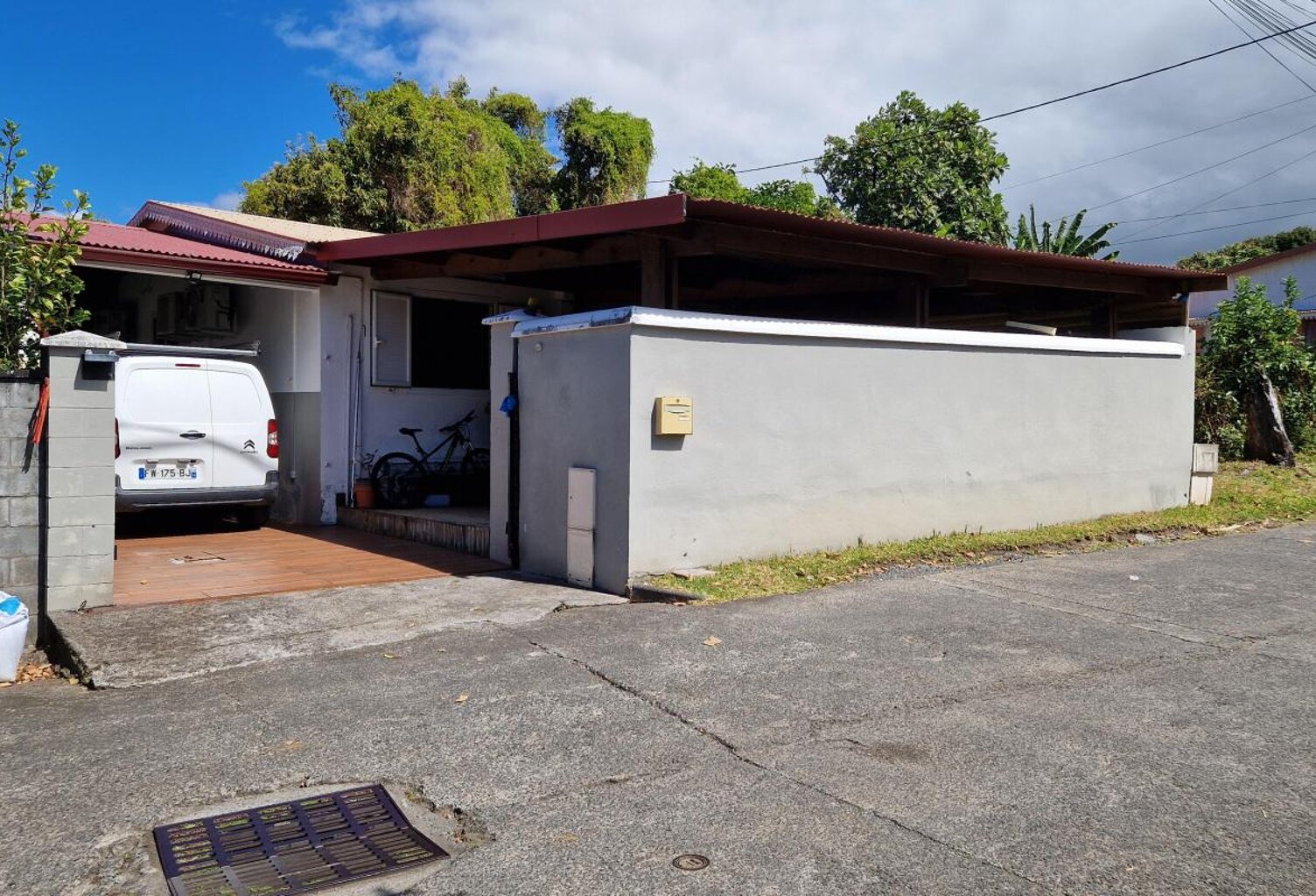 MAISON A VENDRE STE-ANNE ILE DE LA REUNION — photo 1