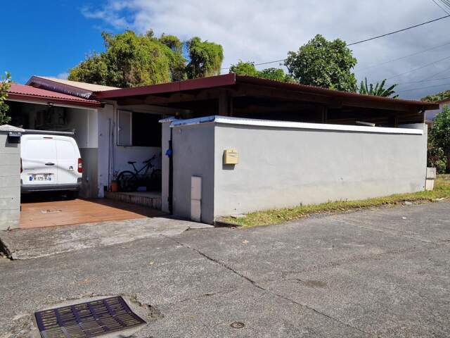 MAISON A VENDRE STE-ANNE ILE DE LA REUNION — photo du bien