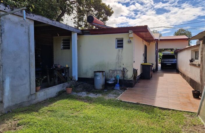 MAISON A VENDRE STE-ANNE ILE DE LA REUNION — photo 2