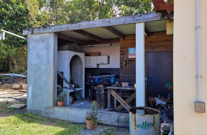 MAISON A VENDRE STE-ANNE ILE DE LA REUNION — photo 3