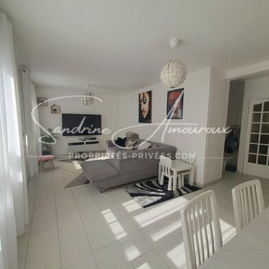 Appartement 4 pièces 63 m²