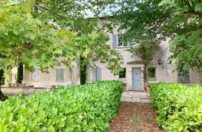 vente maison 845 000 € à proximité de Verquières (13670)