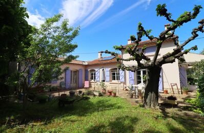 vente maison 450 000 € à proximité de Châteauneuf-de-Gadagne (84470)