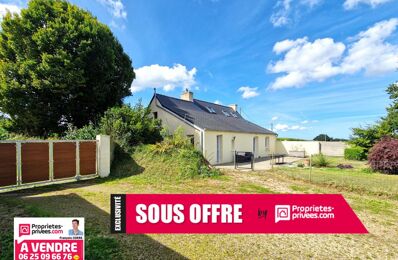 vente maison 196 900 € à proximité de Plouvorn (29420)