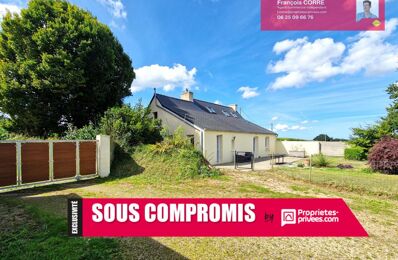 vente maison 196 900 € à proximité de Plouvorn (29420)