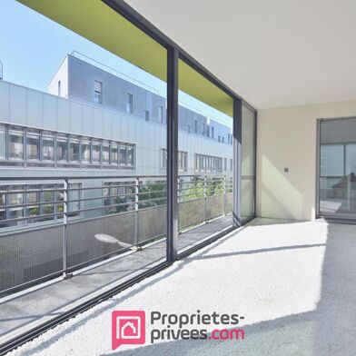 Appartement 3 pièces 75 m²