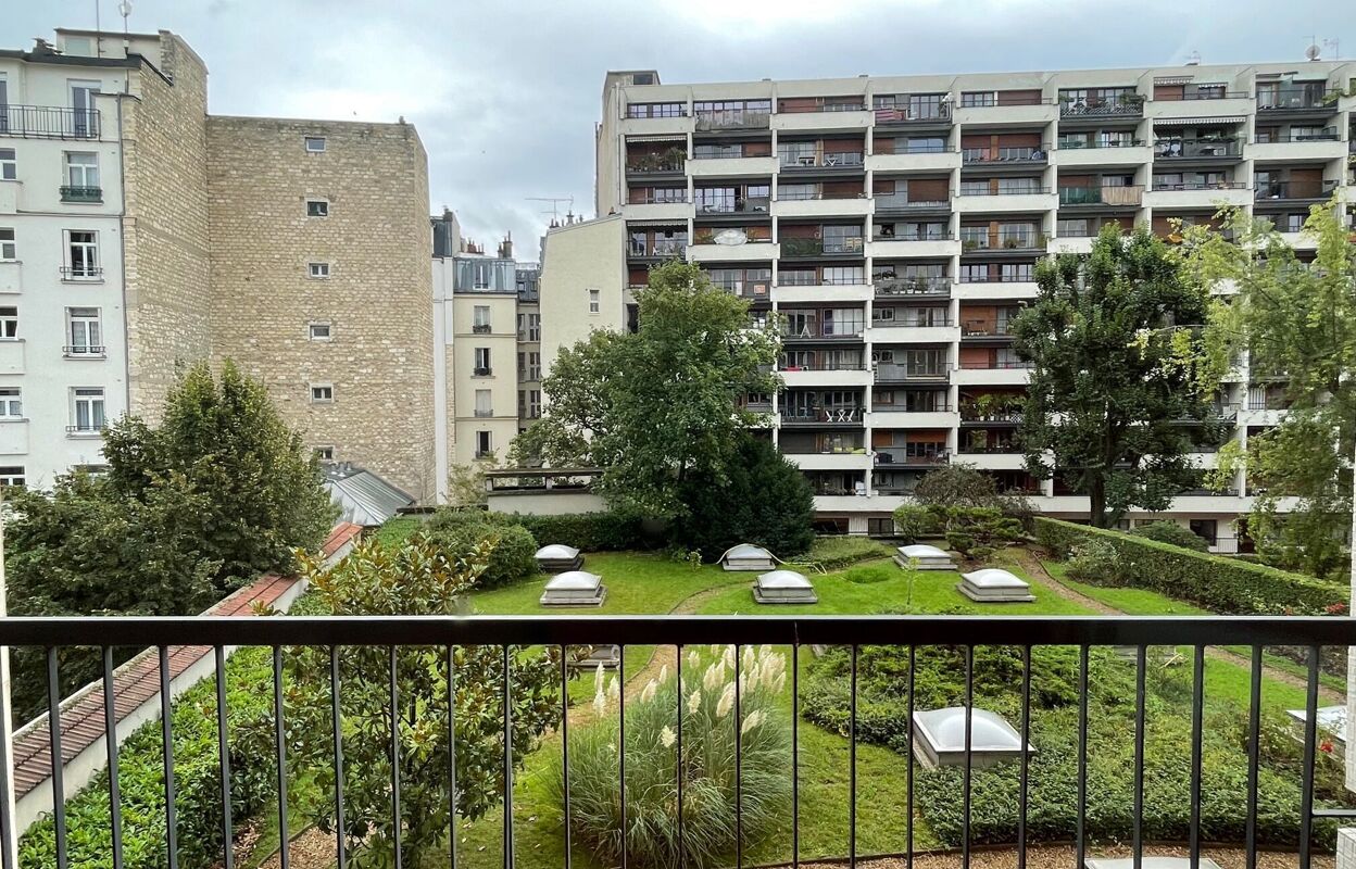 appartement 4 pièces 112 m2 à louer à Paris 16 (75016)