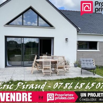 Maison 4 pièces 95 m²