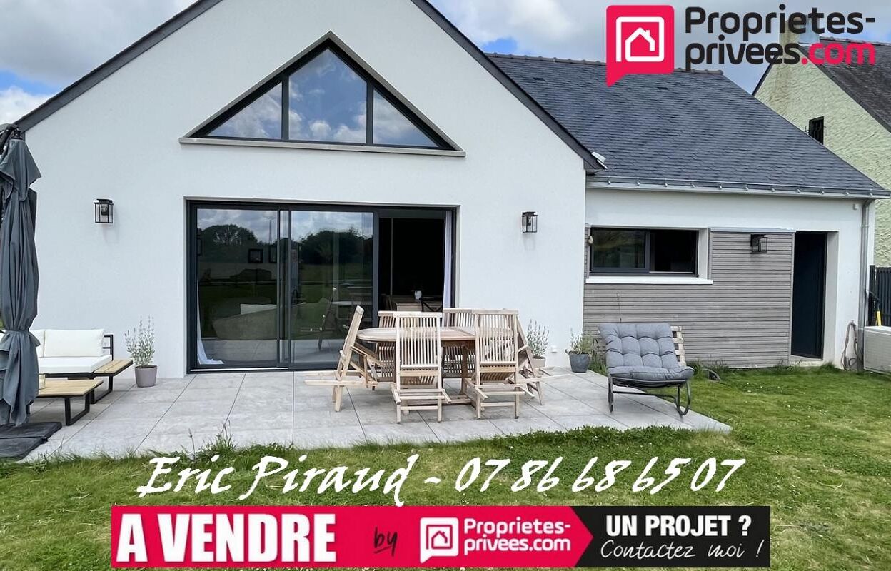 maison 4 pièces 95 m2 à vendre à Herbignac (44410)