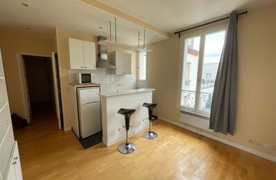 location appartement 830 € CC /mois à proximité de Issy-les-Moulineaux (92130)