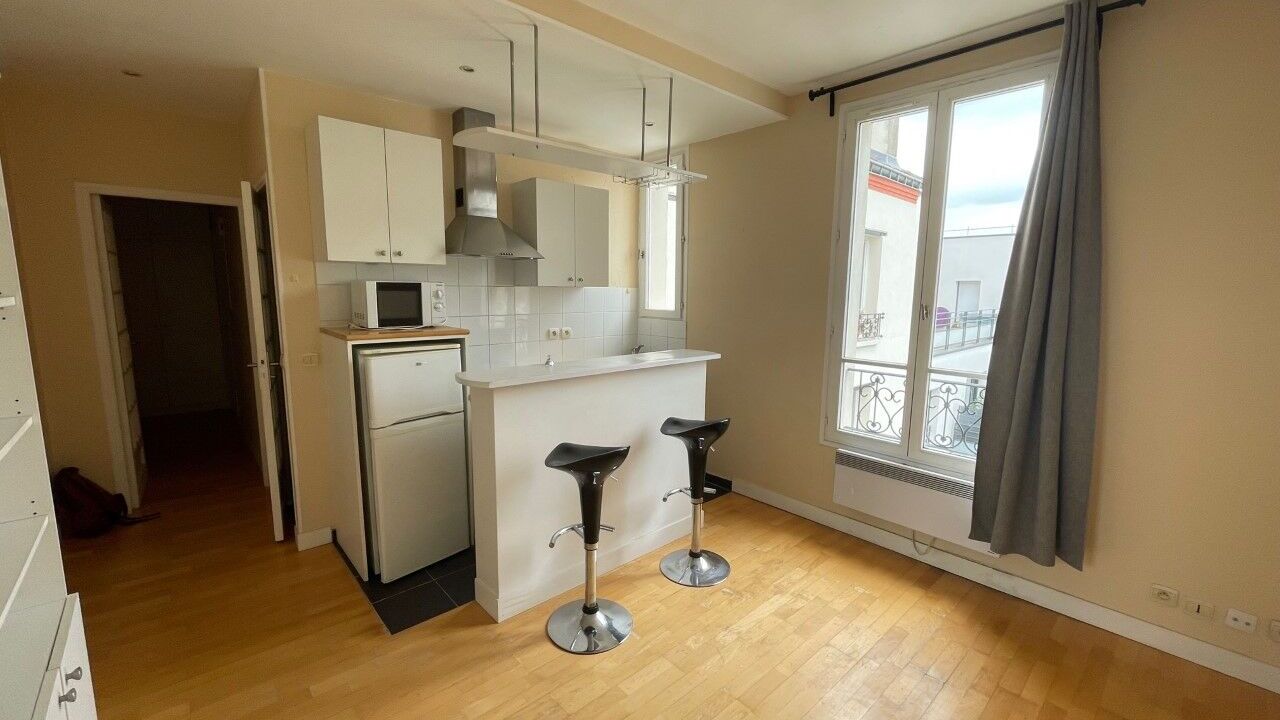 appartement 1 pièces 21 m2 à louer à Neuilly-sur-Seine (92200)