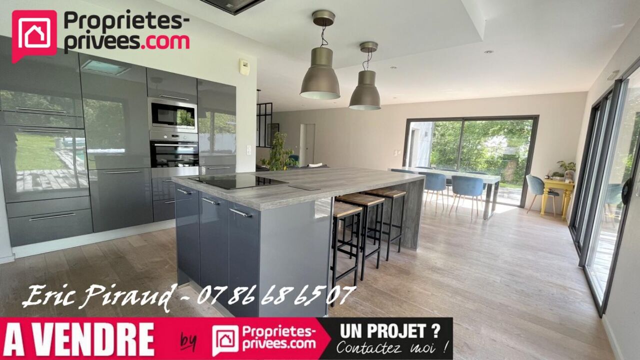 maison 6 pièces 175 m2 à vendre à Herbignac (44410)