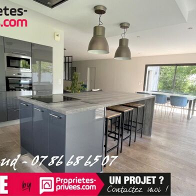 Maison 6 pièces 175 m²