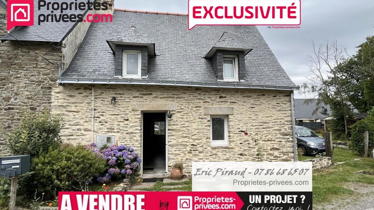 maison 2 pièces 65 m2 à vendre à Herbignac (44410)