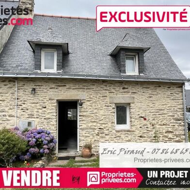 Maison 2 pièces 65 m²