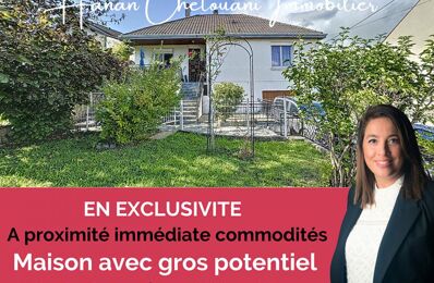 vente maison 425 000 € à proximité de Villebon-sur-Yvette (91140)