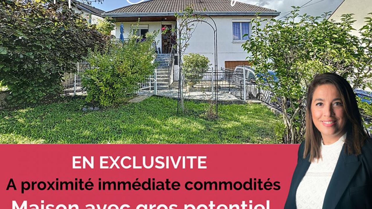 maison 5 pièces 85 m2 à vendre à Igny (91430)