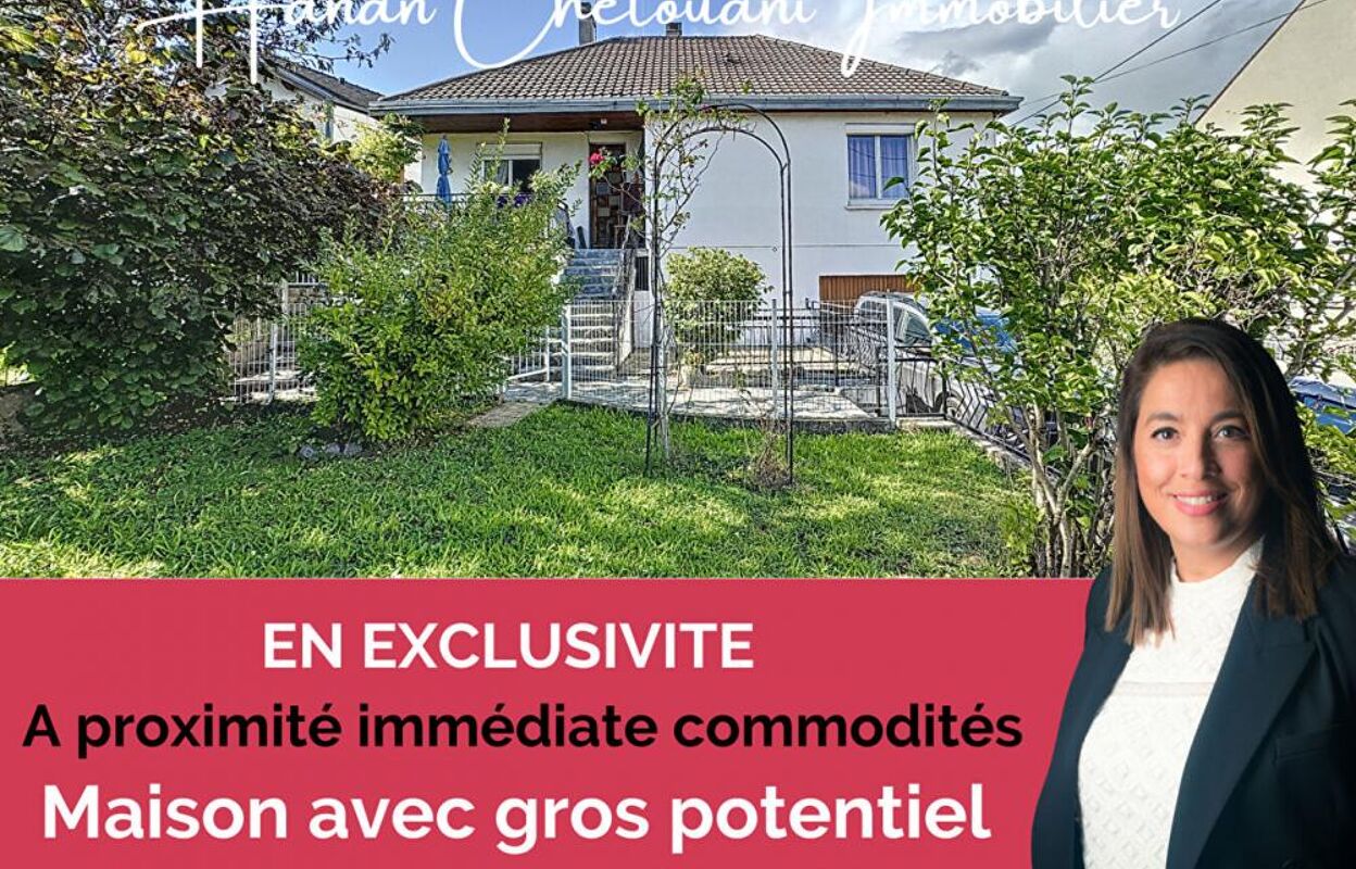 maison 5 pièces 85 m2 à vendre à Igny (91430)